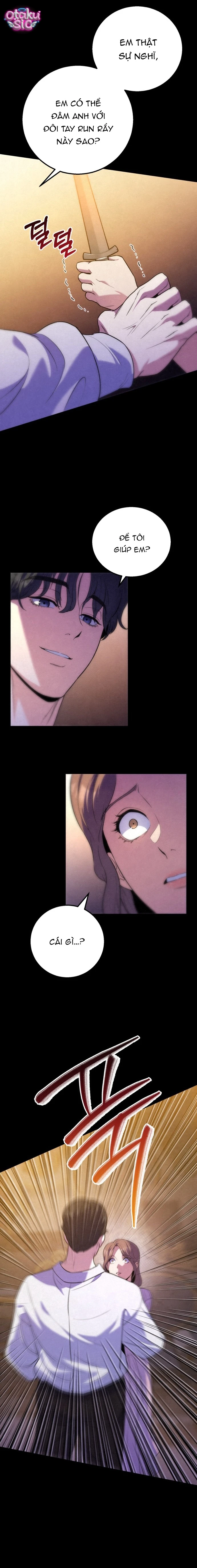 Vì Một Thúc Viên Mãn Cho Đôi Ta - Chap 2 - Trang 13