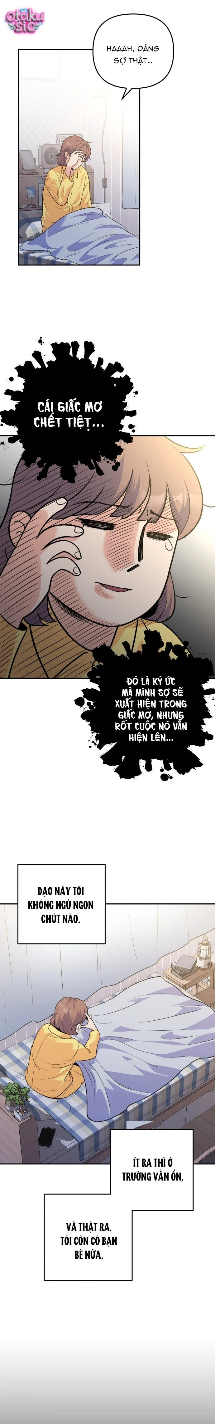 Vì Một Thúc Viên Mãn Cho Đôi Ta - Chap 2 - Trang 16