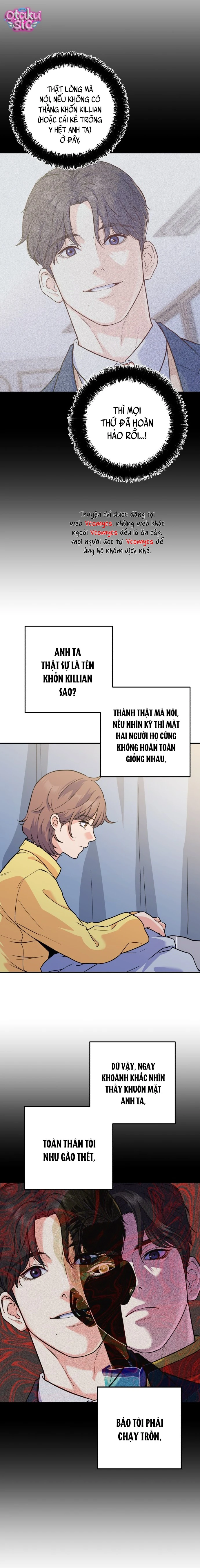 Vì Một Thúc Viên Mãn Cho Đôi Ta - Chap 2 - Trang 17