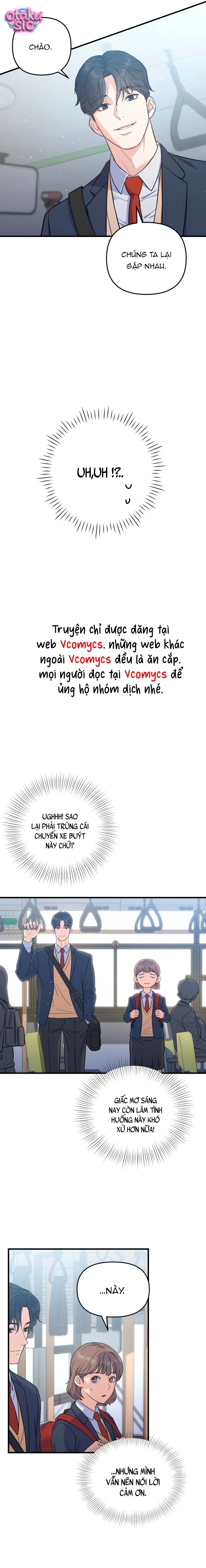 Vì Một Thúc Viên Mãn Cho Đôi Ta - Chap 2 - Trang 20
