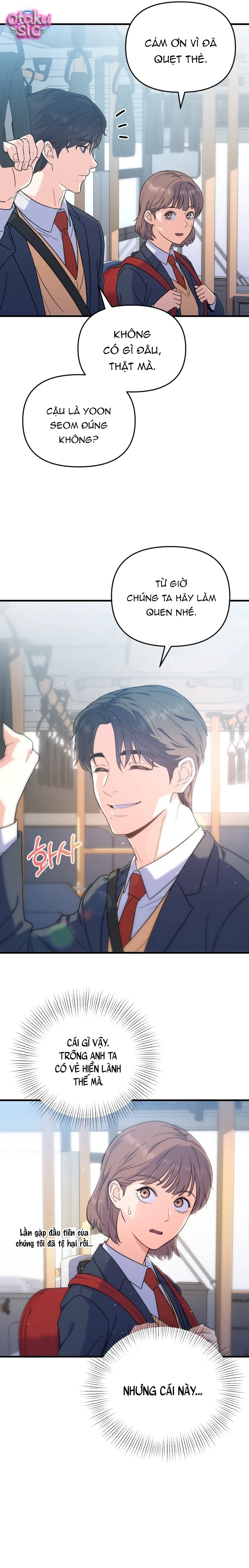 Vì Một Thúc Viên Mãn Cho Đôi Ta - Chap 2 - Trang 21