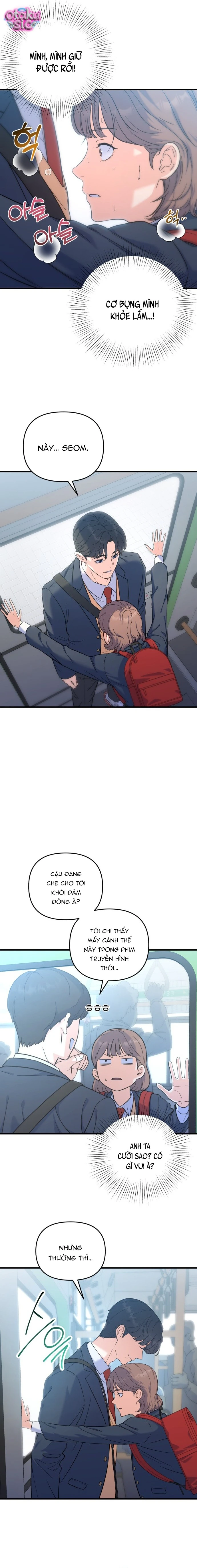 Vì Một Thúc Viên Mãn Cho Đôi Ta - Chap 2 - Trang 24