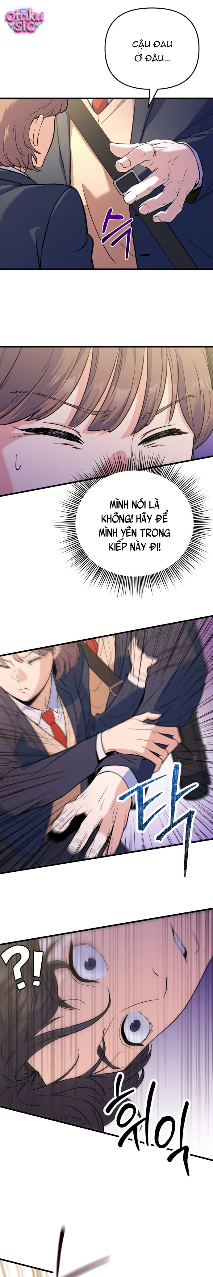 Vì Một Thúc Viên Mãn Cho Đôi Ta - Chap 2 - Trang 4