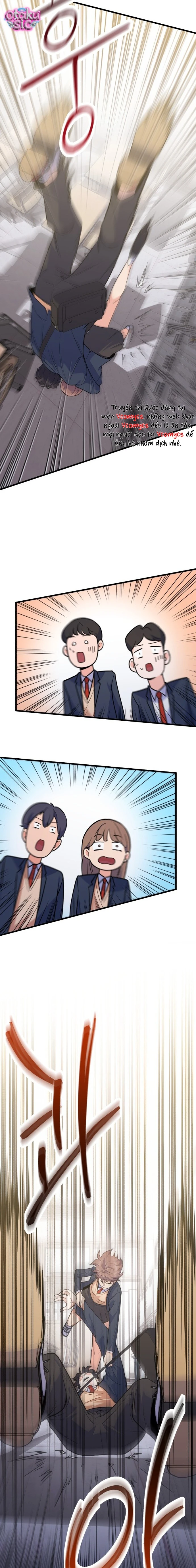 Vì Một Thúc Viên Mãn Cho Đôi Ta - Chap 2 - Trang 5