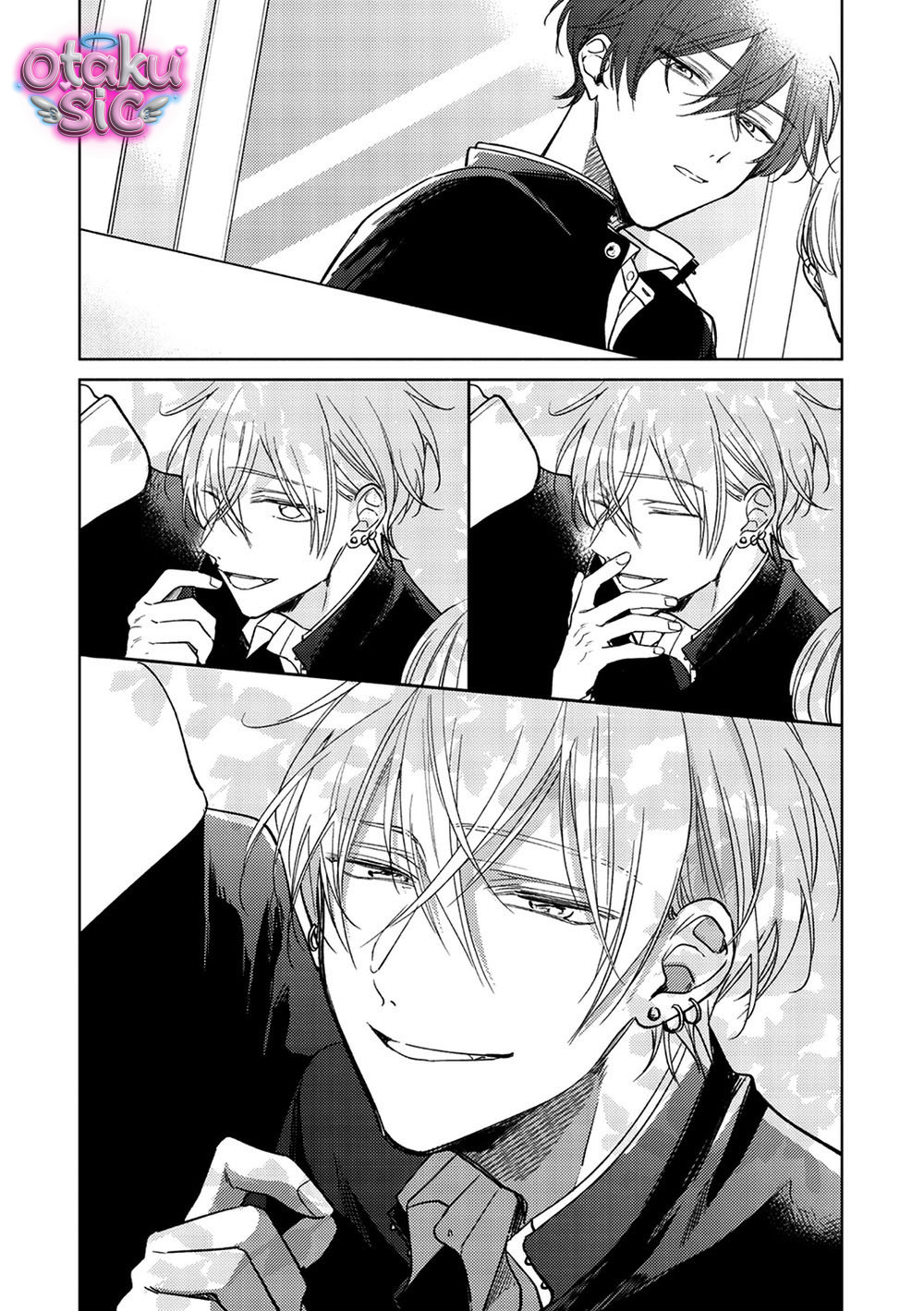 Vị ngọt ngào tuổi 17 - Chap 1 - Trang 11