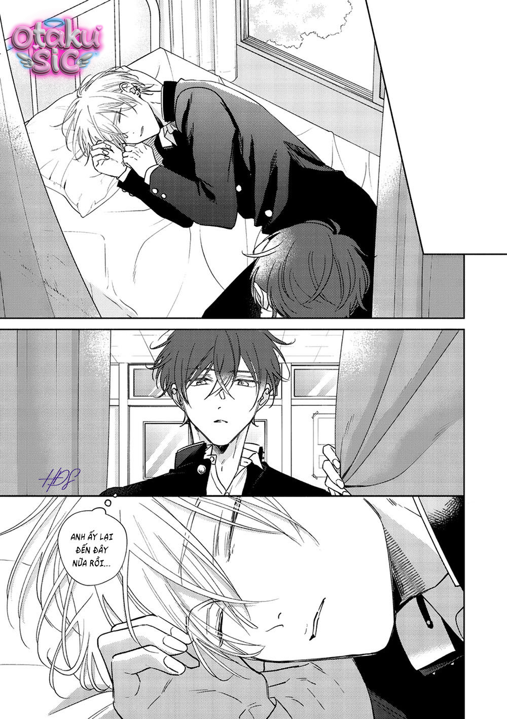 Vị ngọt ngào tuổi 17 - Chap 1 - Trang 12