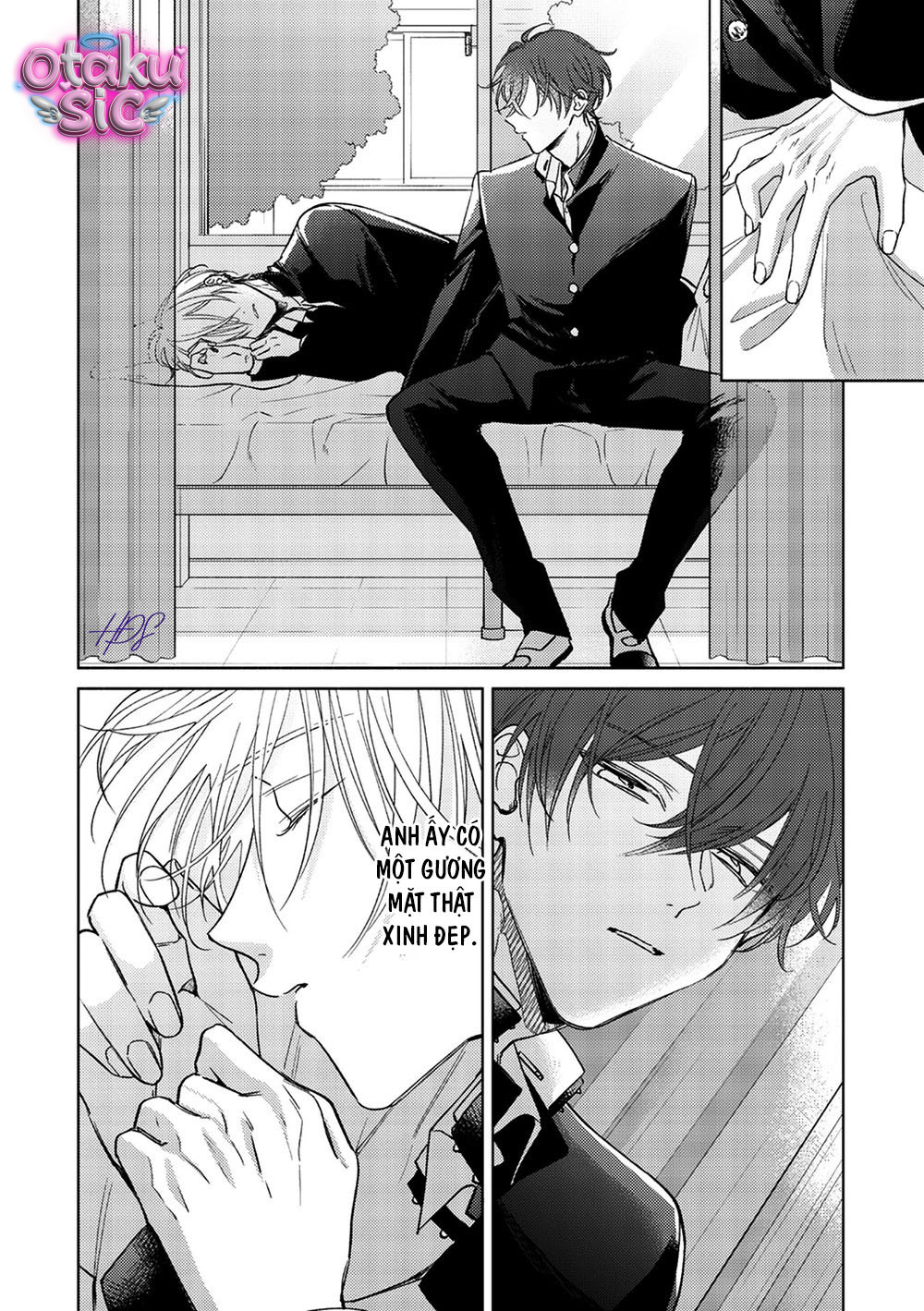 Vị ngọt ngào tuổi 17 - Chap 1 - Trang 13