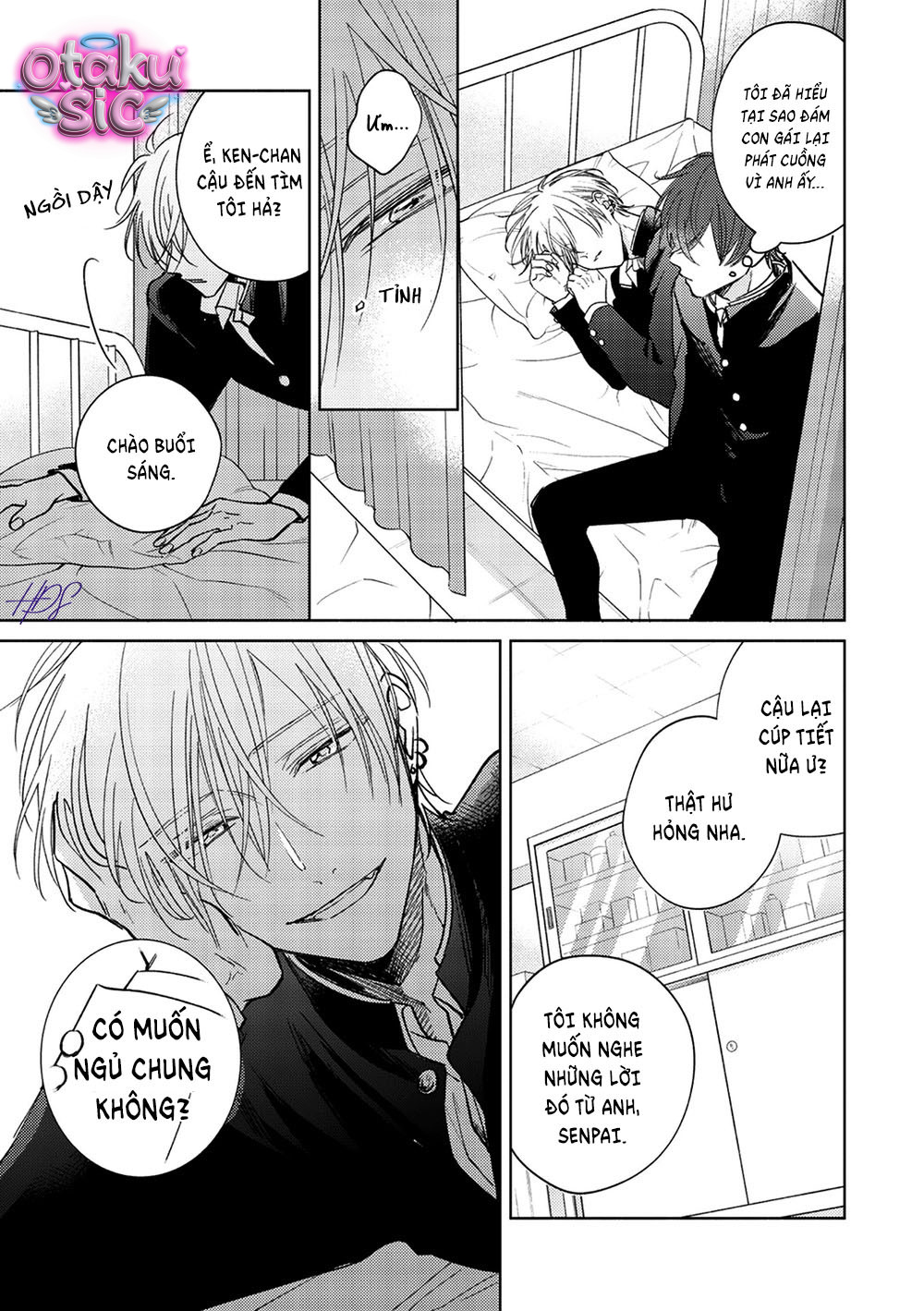 Vị ngọt ngào tuổi 17 - Chap 1 - Trang 14