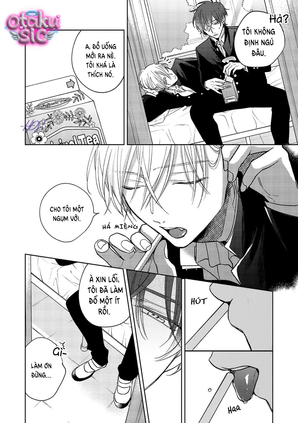 Vị ngọt ngào tuổi 17 - Chap 1 - Trang 15
