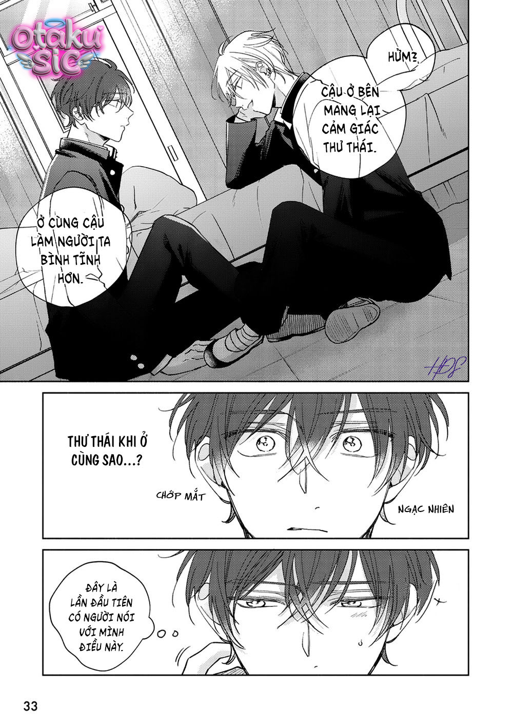 Vị ngọt ngào tuổi 17 - Chap 1 - Trang 18