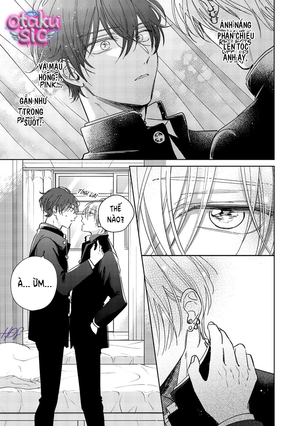 Vị ngọt ngào tuổi 17 - Chap 1 - Trang 22