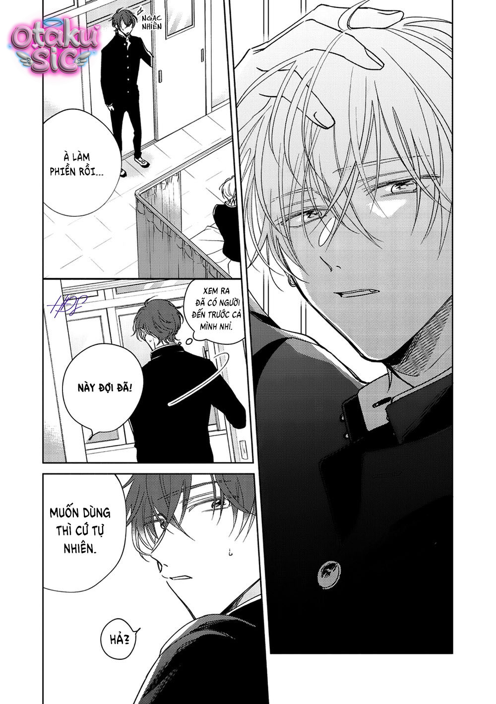 Vị ngọt ngào tuổi 17 - Chap 1 - Trang 25