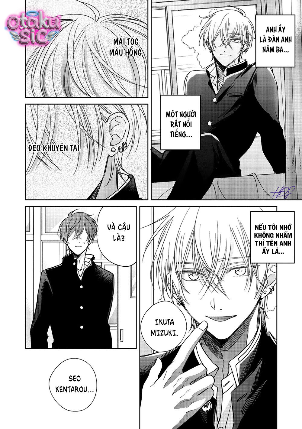 Vị ngọt ngào tuổi 17 - Chap 1 - Trang 26