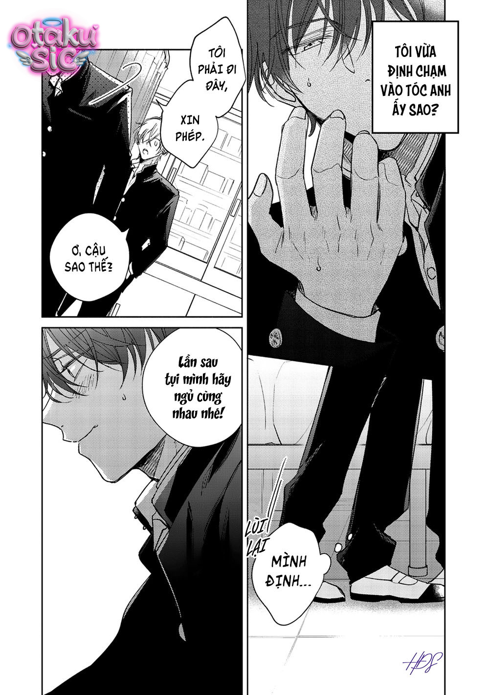 Vị ngọt ngào tuổi 17 - Chap 1 - Trang 28