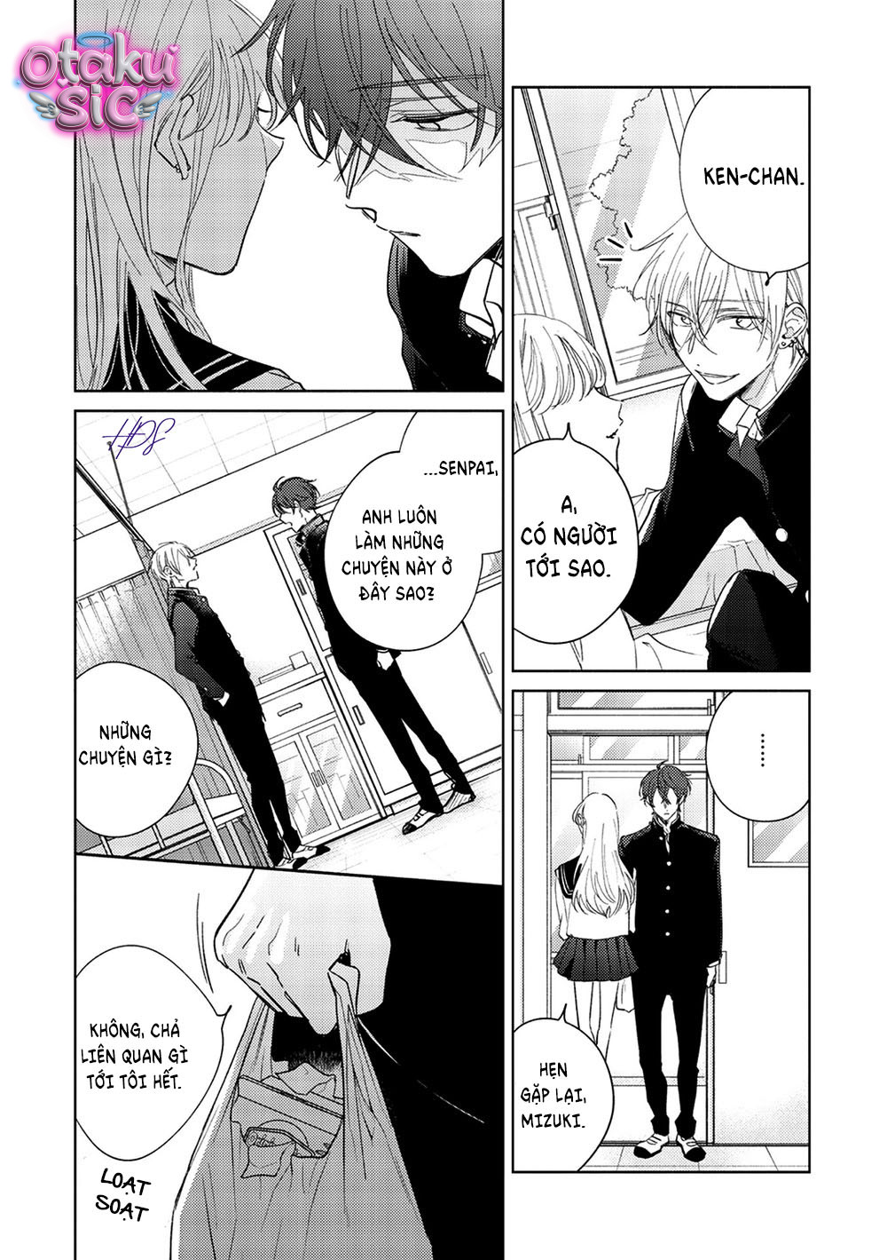Vị ngọt ngào tuổi 17 - Chap 1 - Trang 29
