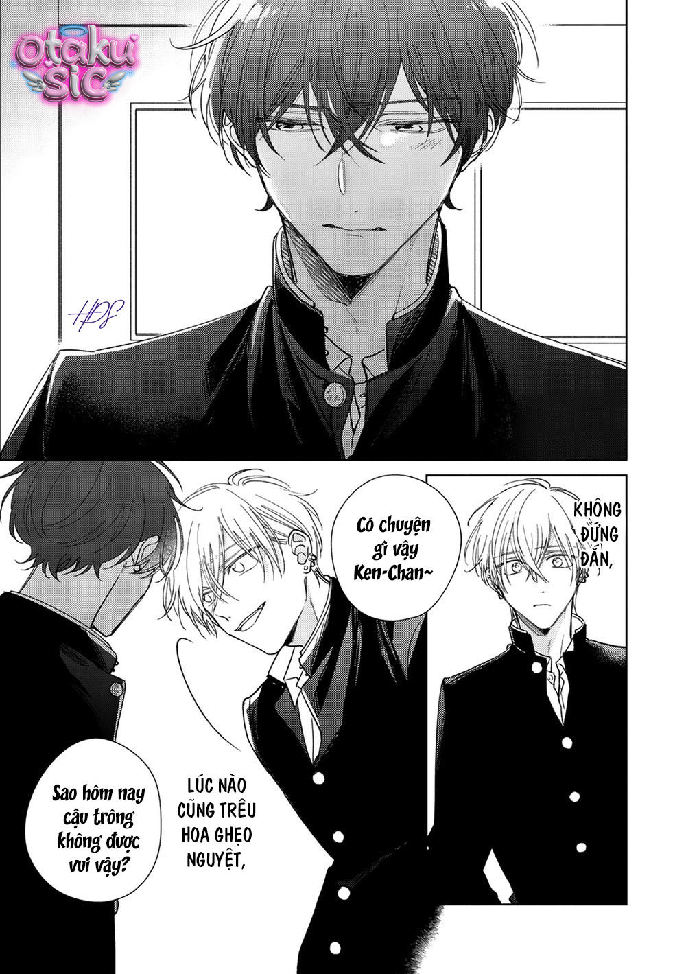 Vị ngọt ngào tuổi 17 - Chap 1 - Trang 30
