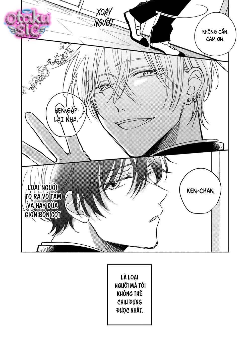 Vị ngọt ngào tuổi 17 - Chap 1 - Trang 7