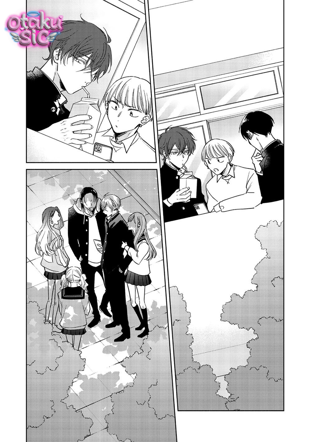 Vị ngọt ngào tuổi 17 - Chap 1 - Trang 10