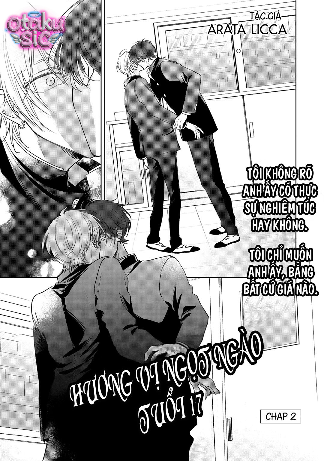 Vị ngọt ngào tuổi 17 - Chap 2 - Trang 1