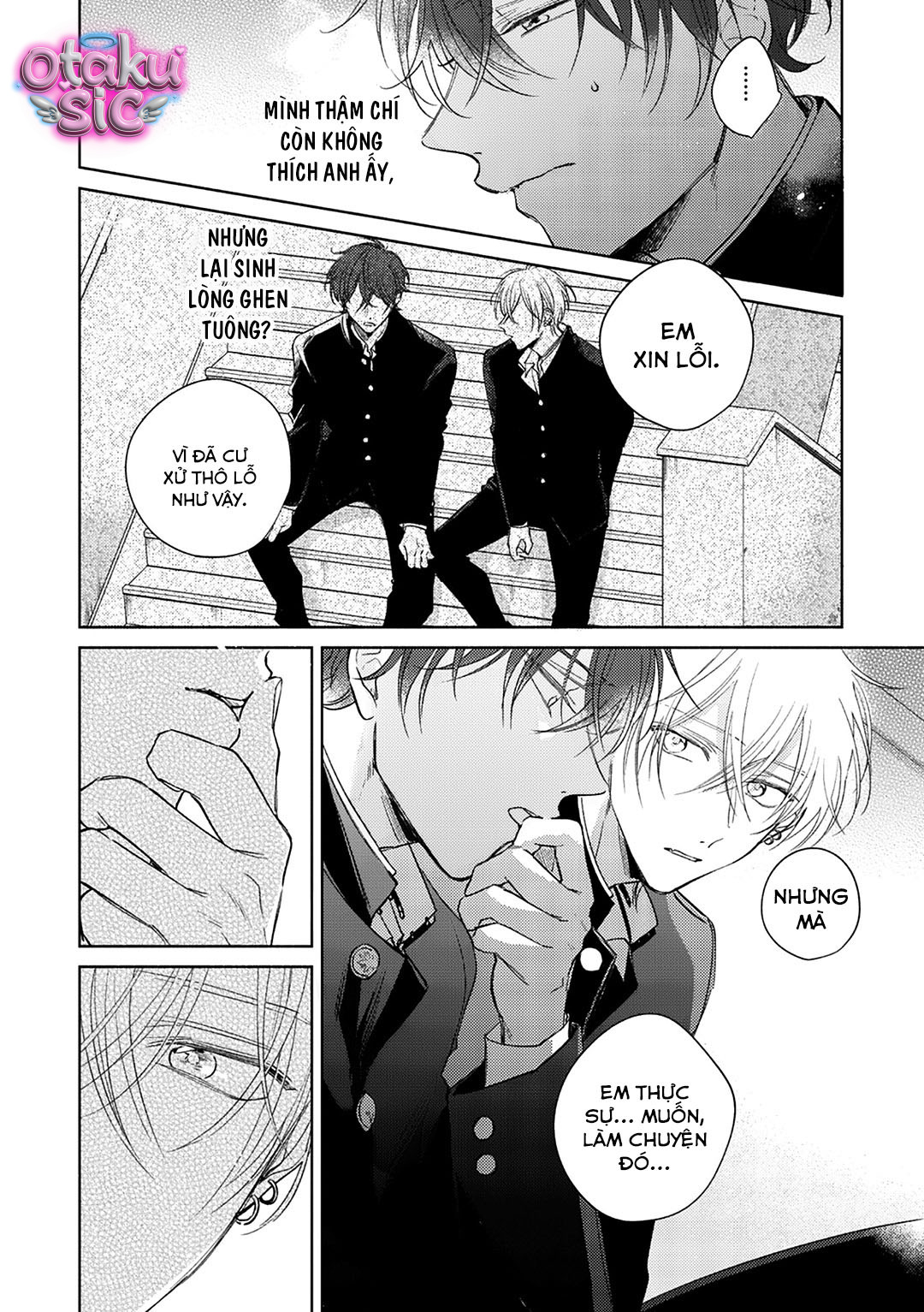 Vị ngọt ngào tuổi 17 - Chap 2 - Trang 14
