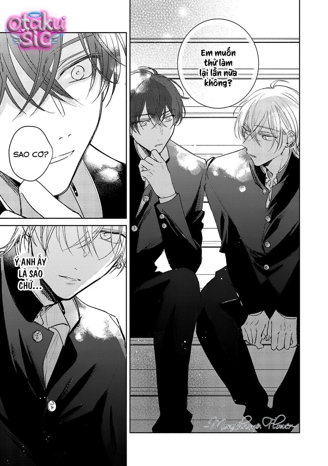 Vị ngọt ngào tuổi 17 - Chap 2 - Trang 15