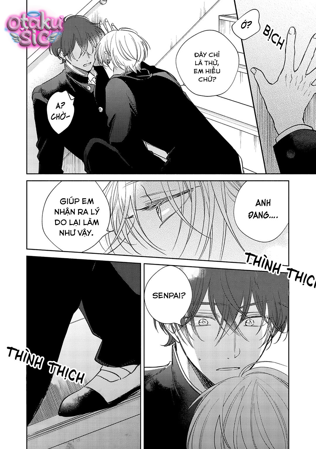Vị ngọt ngào tuổi 17 - Chap 2 - Trang 16