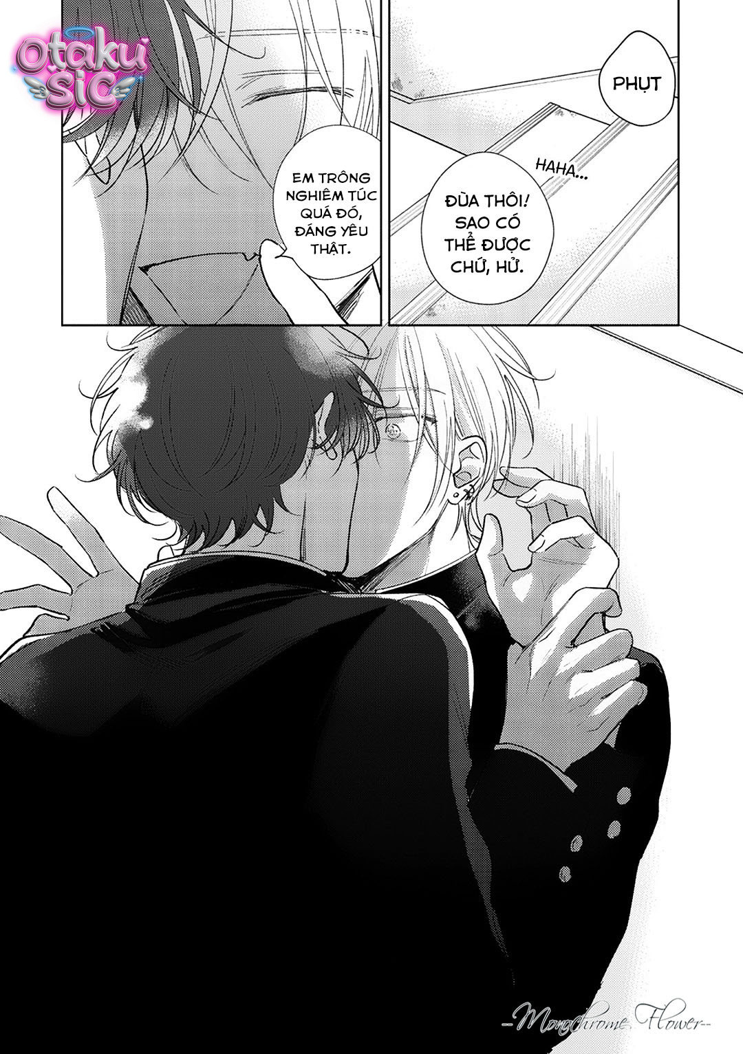 Vị ngọt ngào tuổi 17 - Chap 2 - Trang 19