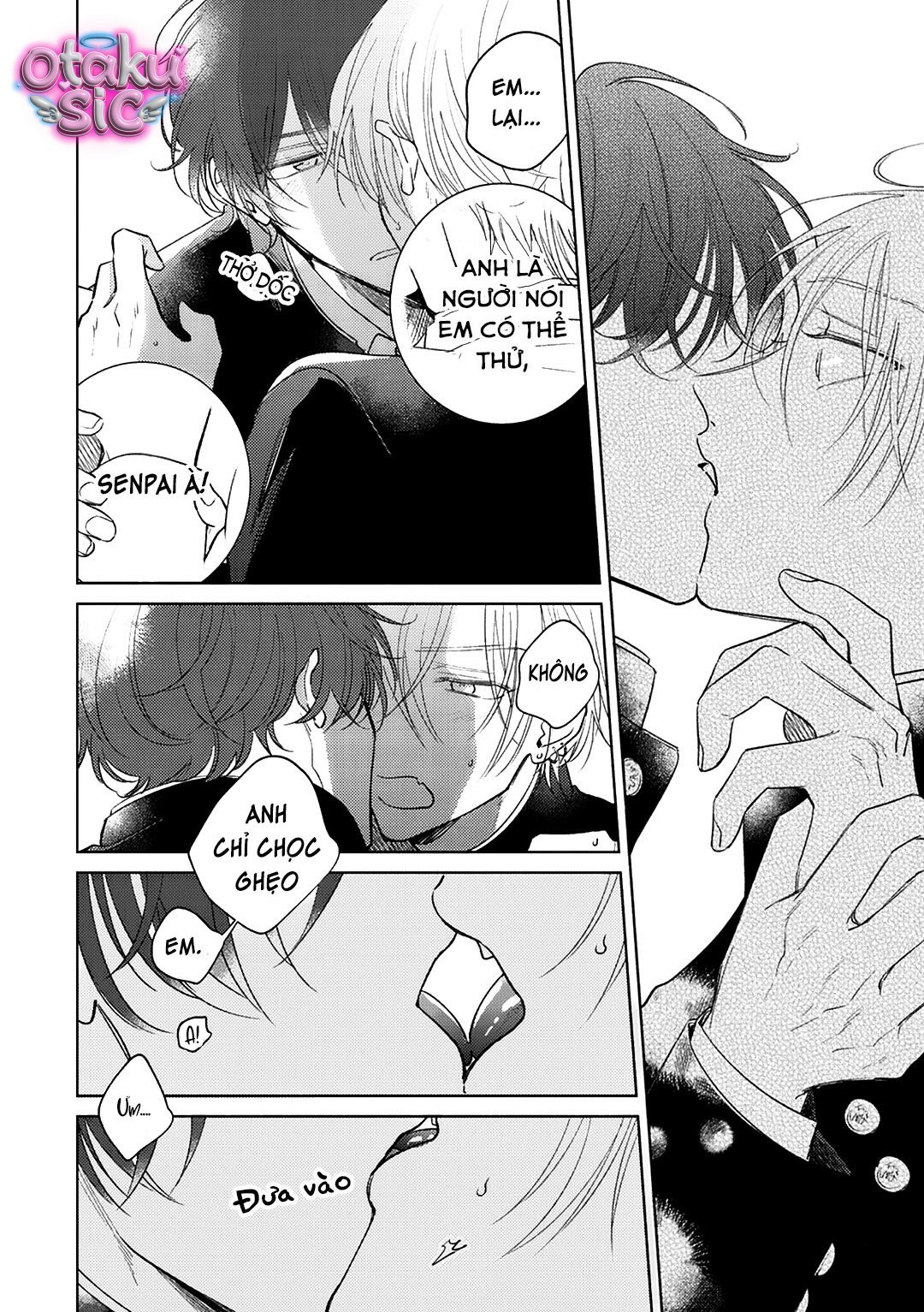 Vị ngọt ngào tuổi 17 - Chap 2 - Trang 20