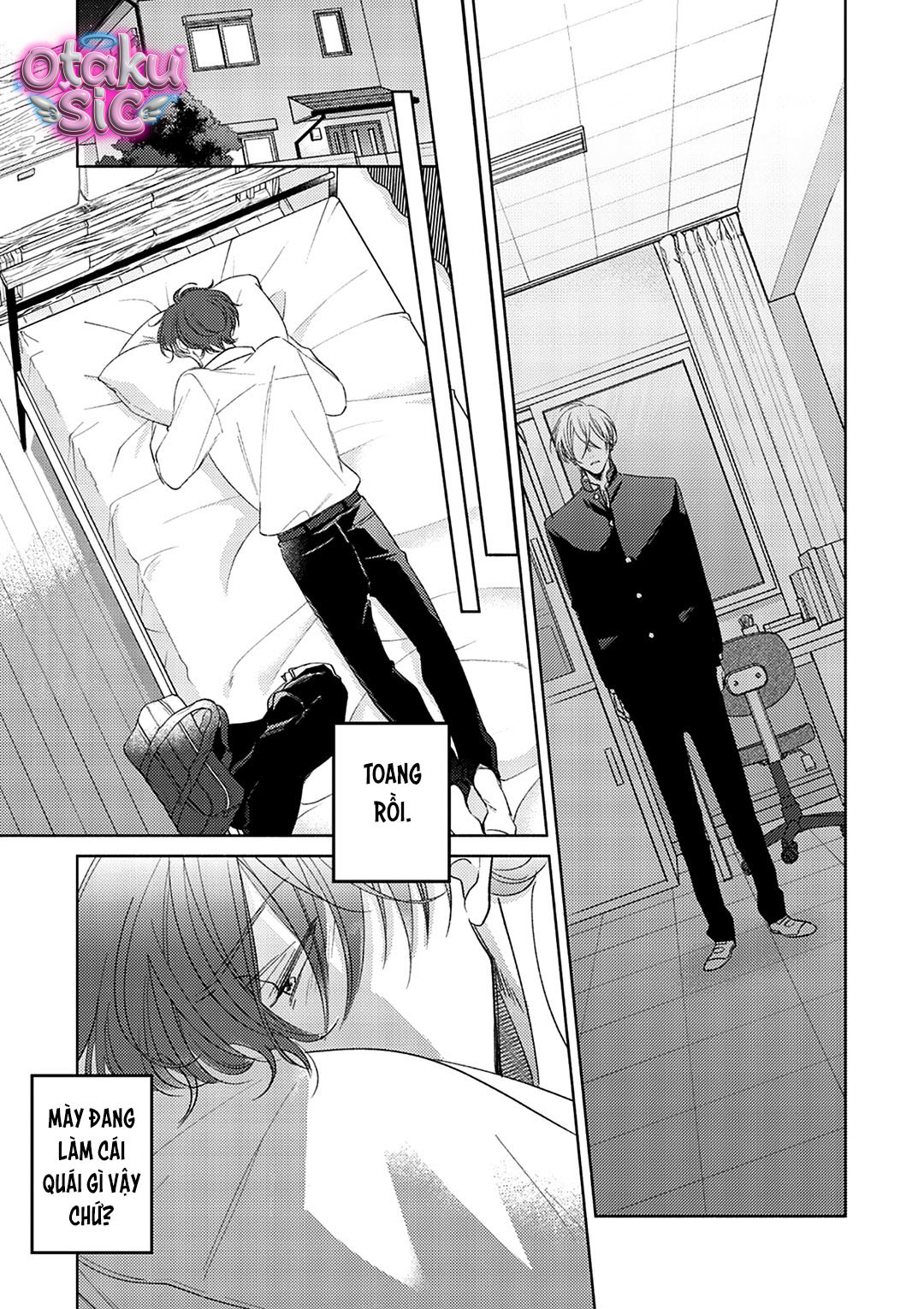 Vị ngọt ngào tuổi 17 - Chap 2 - Trang 3
