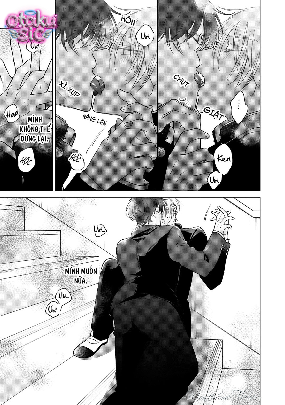 Vị ngọt ngào tuổi 17 - Chap 2 - Trang 21