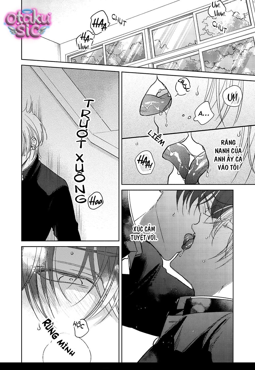 Vị ngọt ngào tuổi 17 - Chap 2 - Trang 22