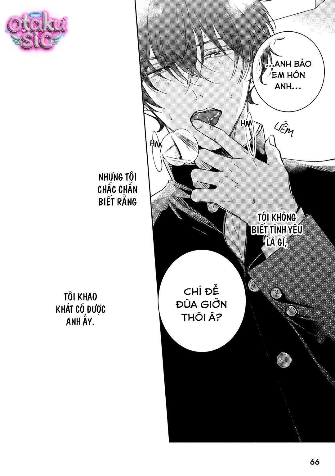 Vị ngọt ngào tuổi 17 - Chap 2 - Trang 24