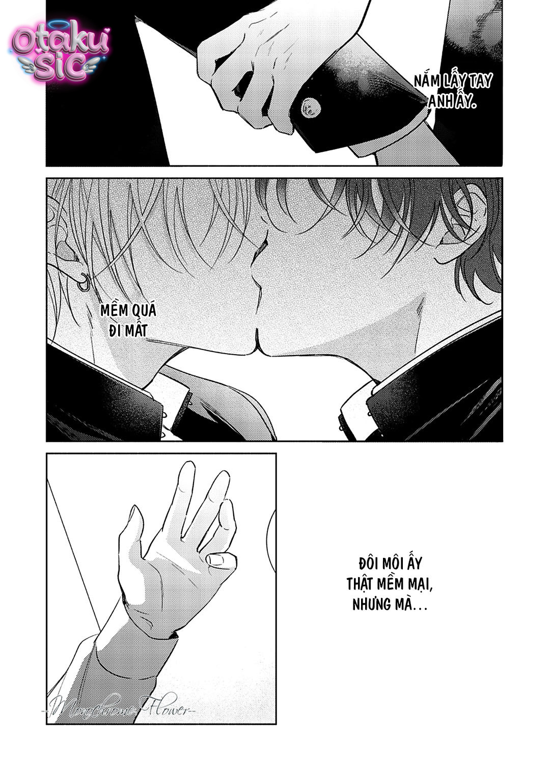 Vị ngọt ngào tuổi 17 - Chap 2 - Trang 4