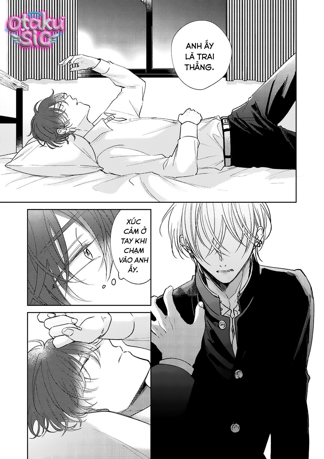 Vị ngọt ngào tuổi 17 - Chap 2 - Trang 5