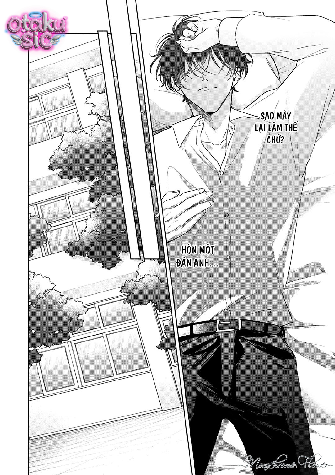 Vị ngọt ngào tuổi 17 - Chap 2 - Trang 6