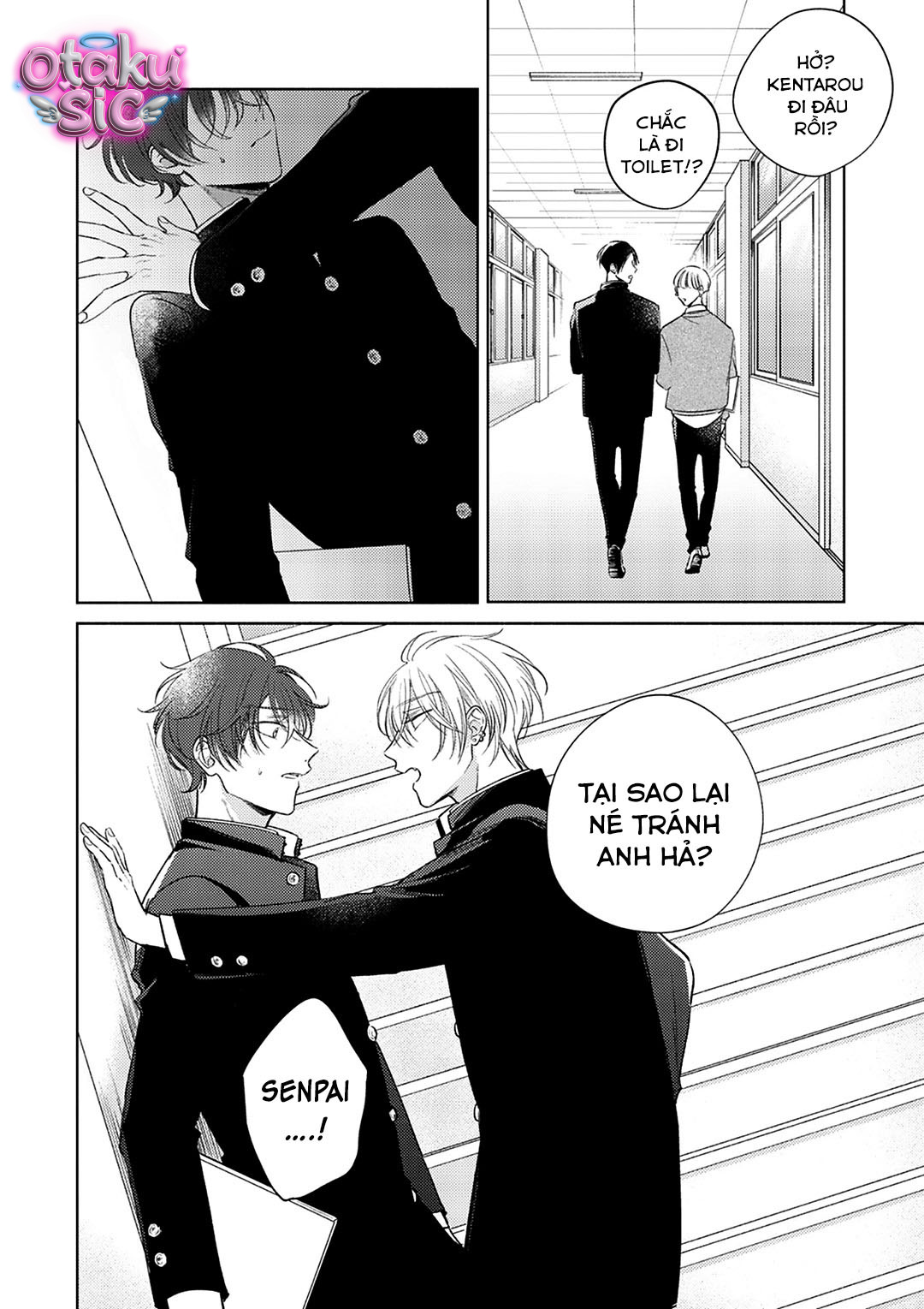 Vị ngọt ngào tuổi 17 - Chap 2 - Trang 8