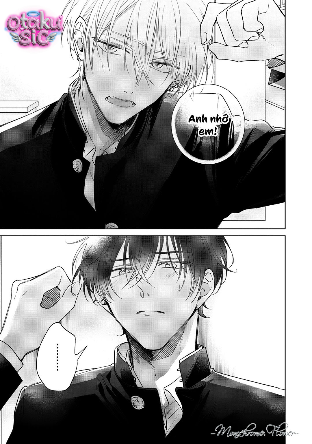 Vị ngọt ngào tuổi 17 - Chap 2 - Trang 9