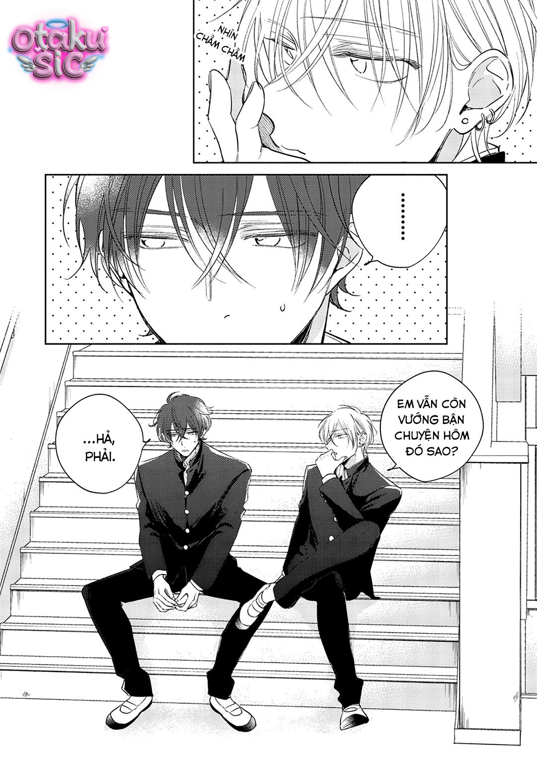 Vị ngọt ngào tuổi 17 - Chap 2 - Trang 10