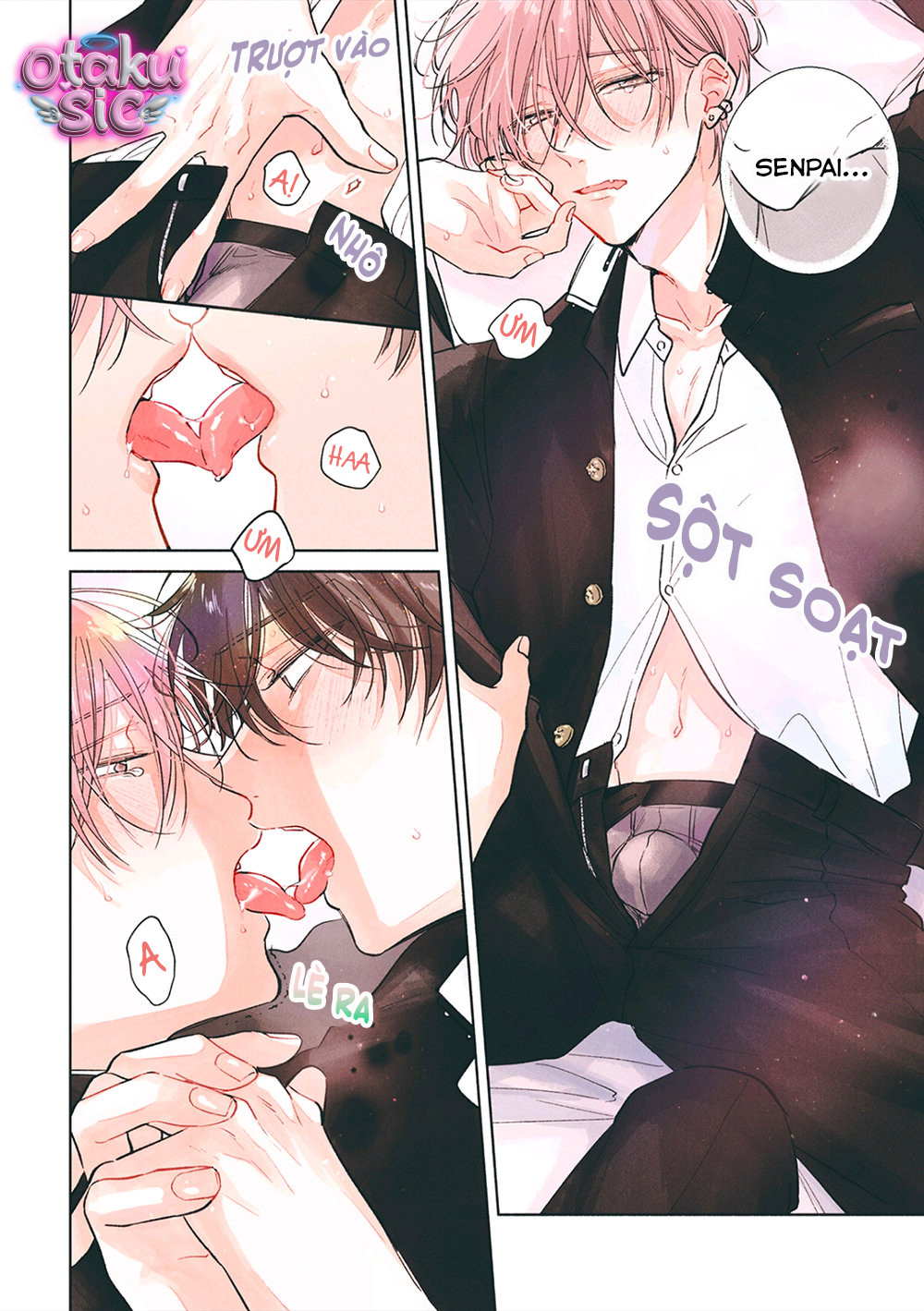 Vị ngọt ngào tuổi 17 - Chap 3 - Trang 2