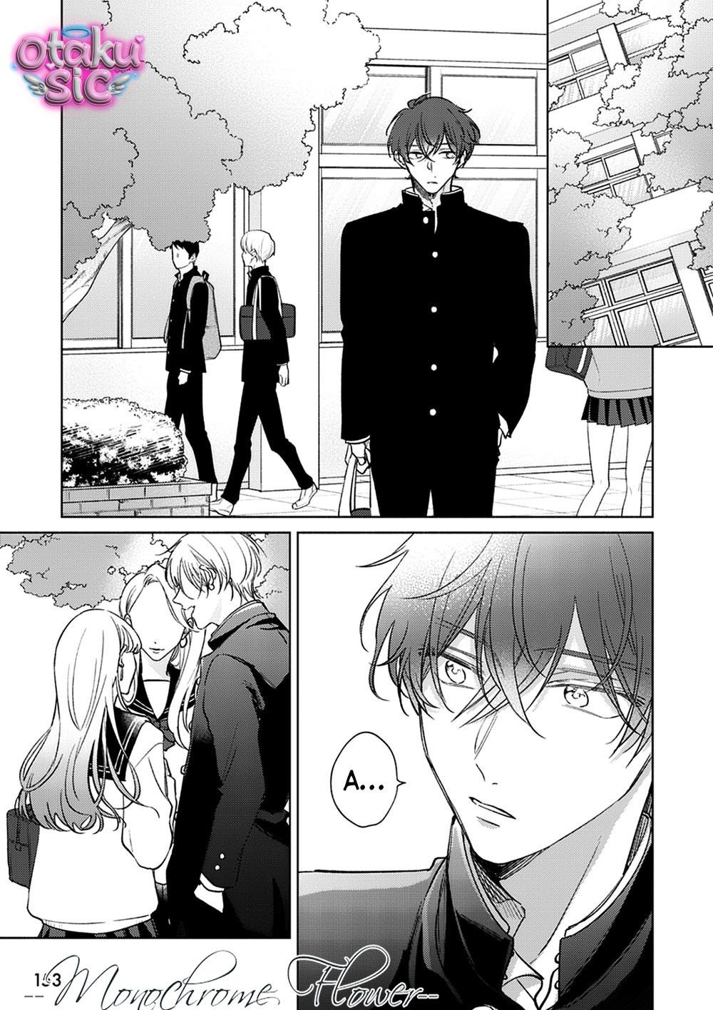Vị ngọt ngào tuổi 17 - Chap 3 - Trang 12