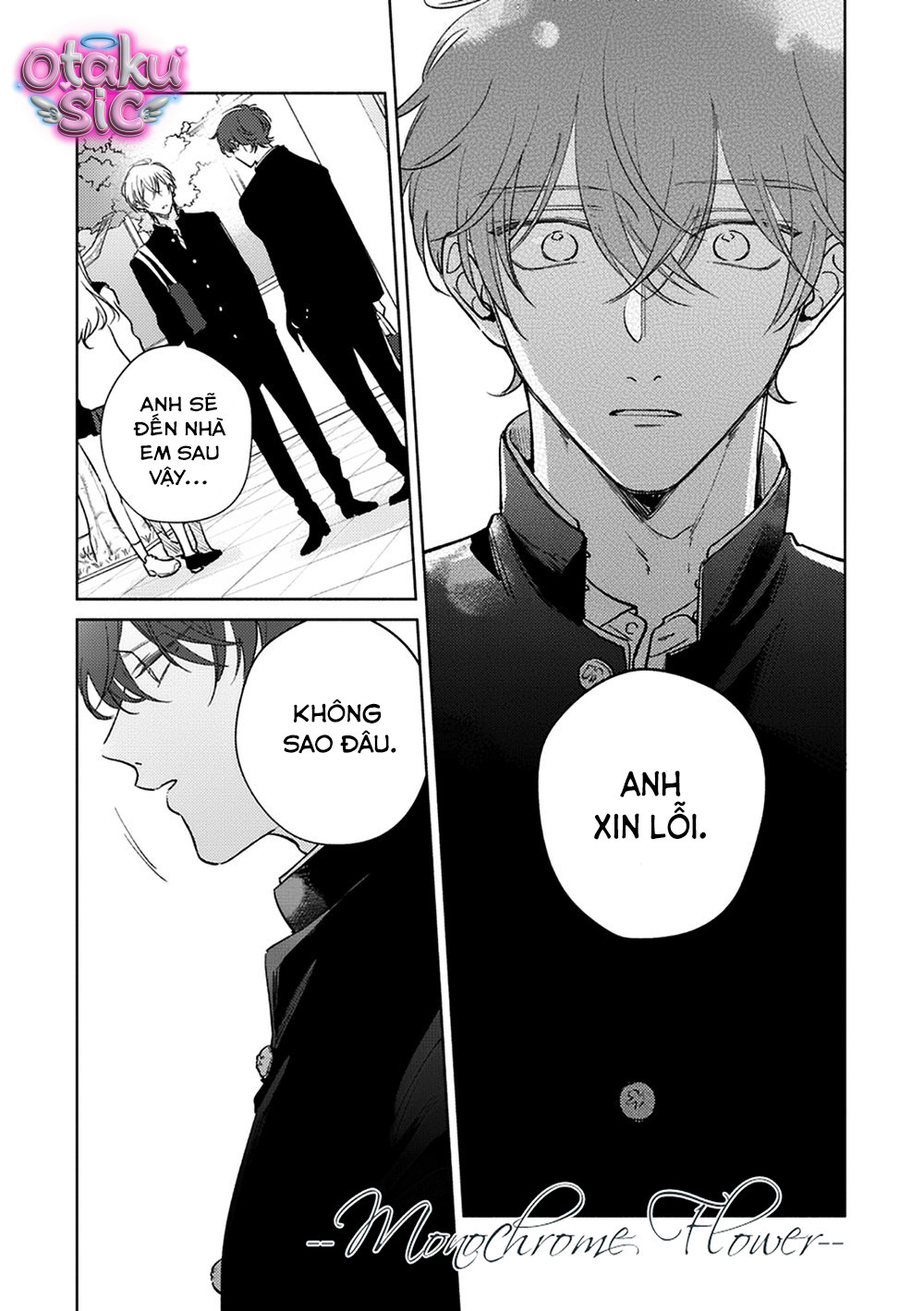 Vị ngọt ngào tuổi 17 - Chap 3 - Trang 14