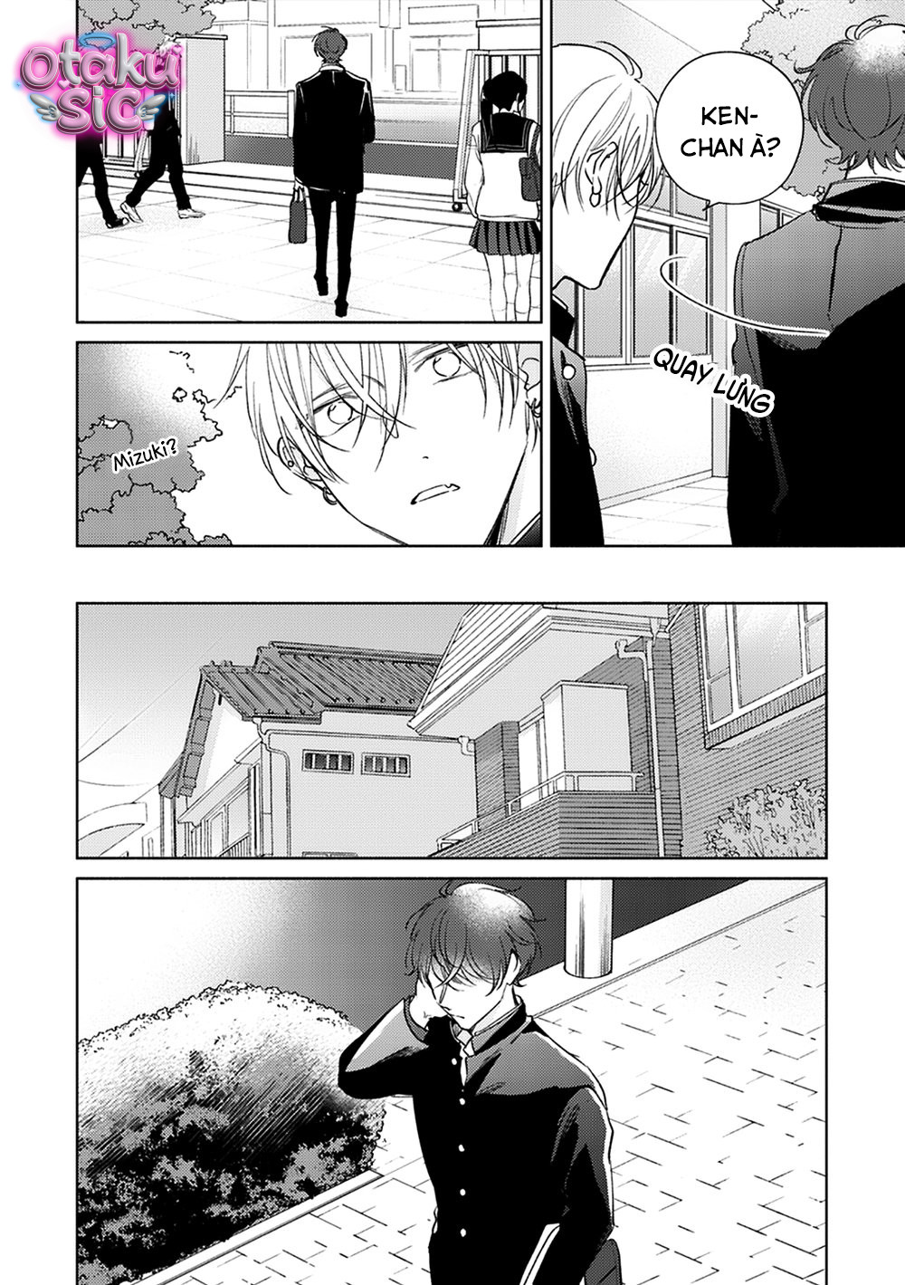 Vị ngọt ngào tuổi 17 - Chap 3 - Trang 15