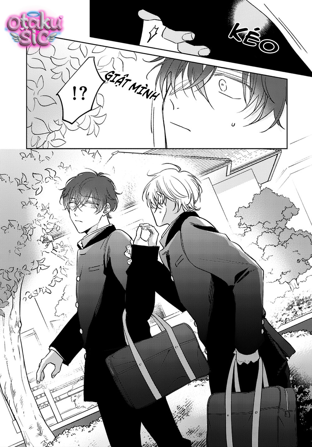 Vị ngọt ngào tuổi 17 - Chap 3 - Trang 17
