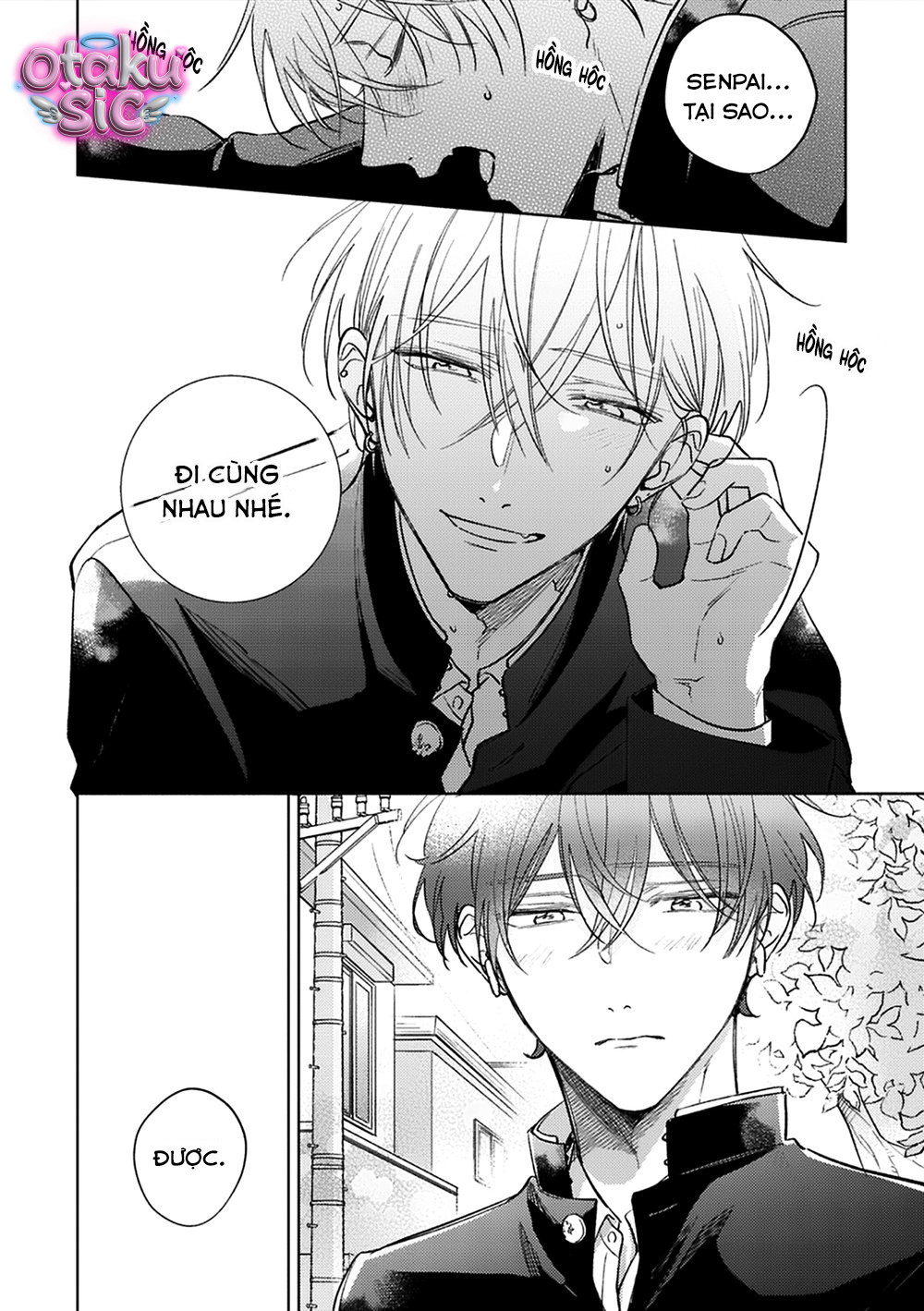 Vị ngọt ngào tuổi 17 - Chap 3 - Trang 18
