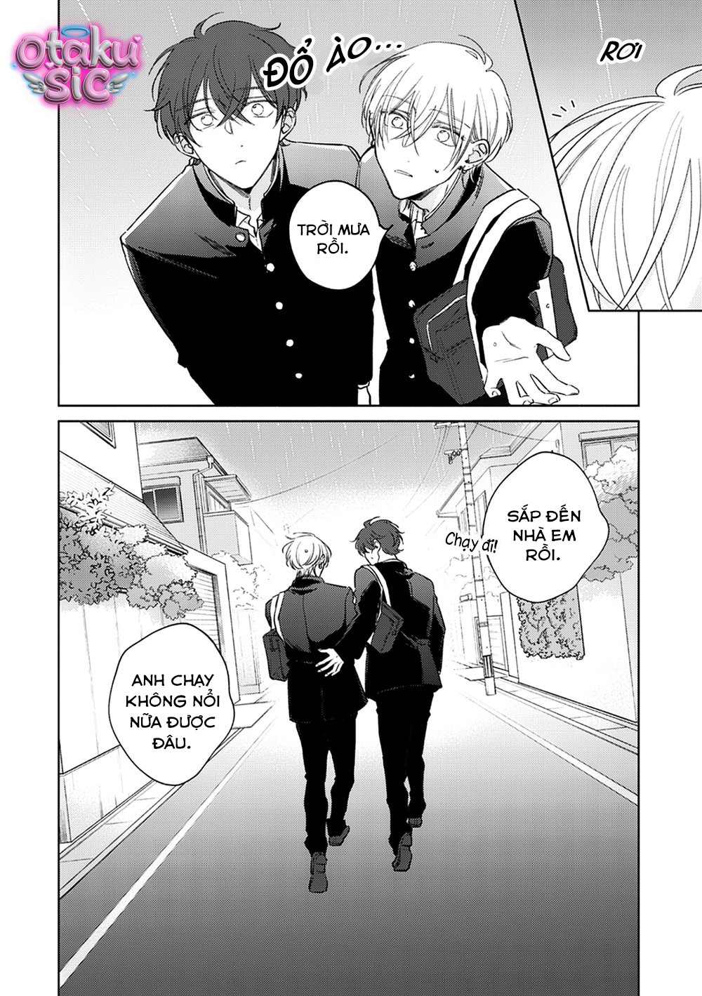 Vị ngọt ngào tuổi 17 - Chap 3 - Trang 20