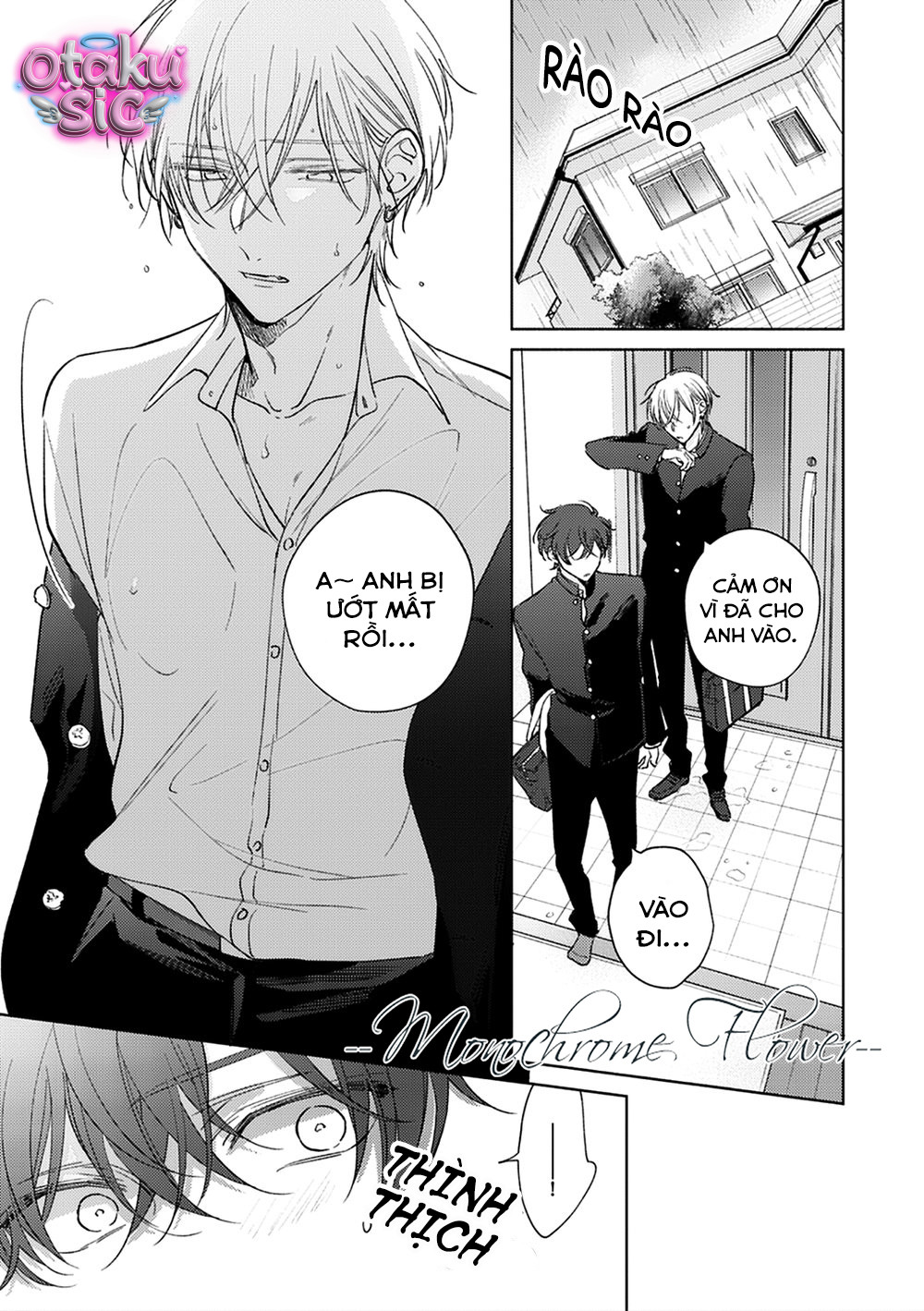Vị ngọt ngào tuổi 17 - Chap 3 - Trang 21