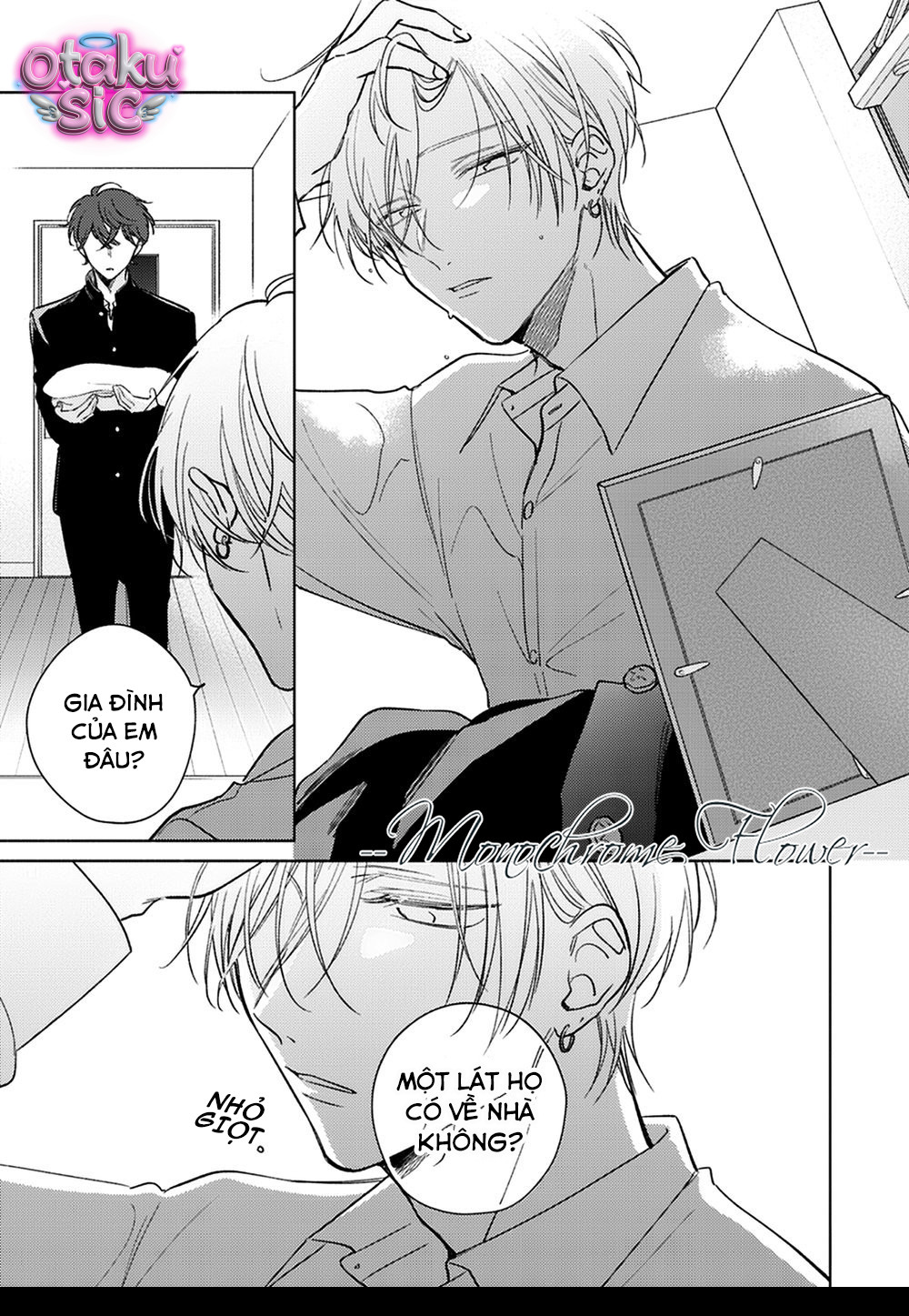 Vị ngọt ngào tuổi 17 - Chap 3 - Trang 22