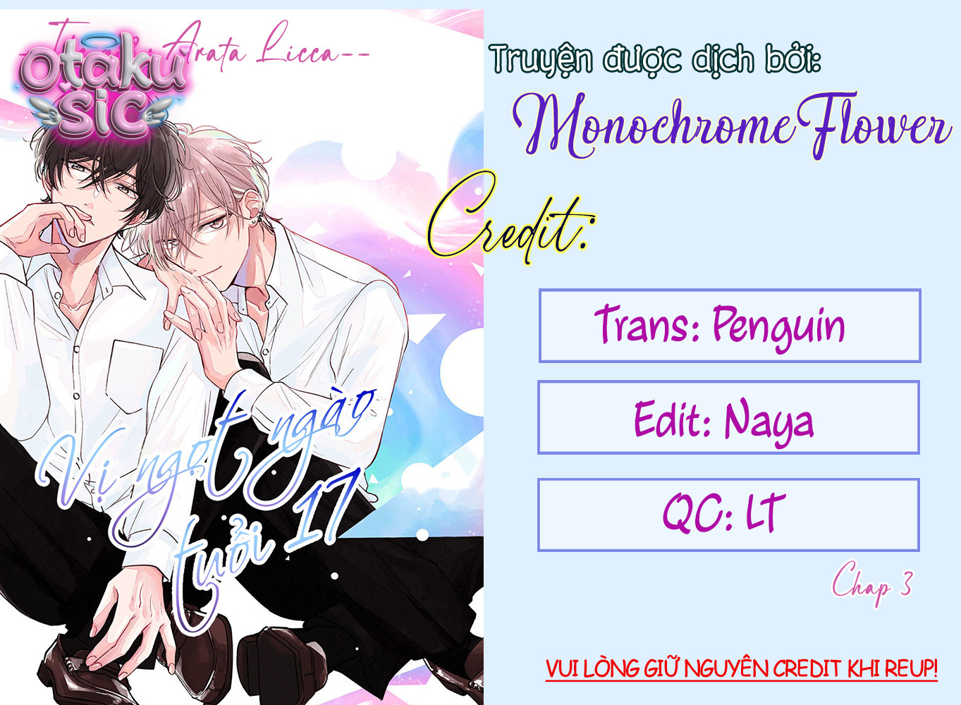 Vị ngọt ngào tuổi 17 - Chap 3 - Trang 24