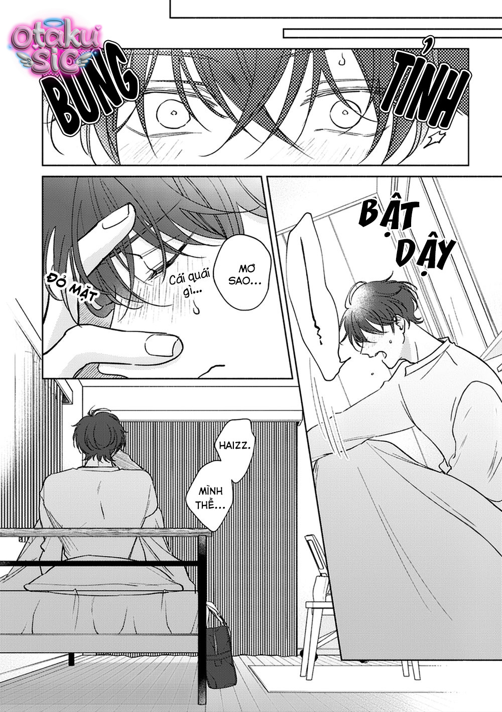 Vị ngọt ngào tuổi 17 - Chap 3 - Trang 4