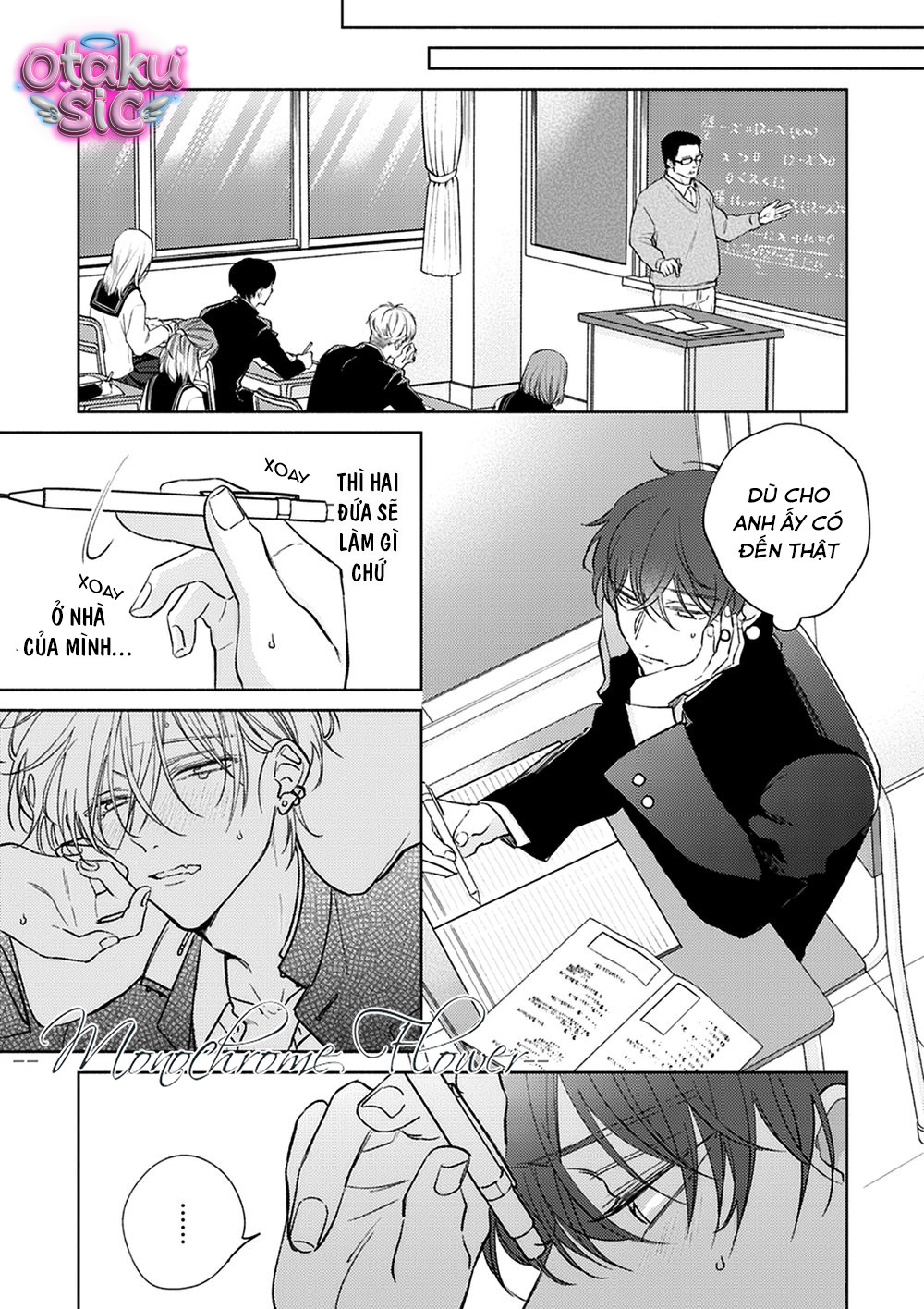 Vị ngọt ngào tuổi 17 - Chap 3 - Trang 10